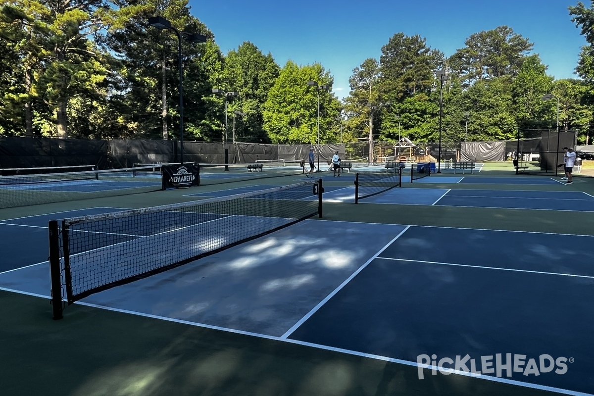 Photo of Pickleball at Alpharetta North Park